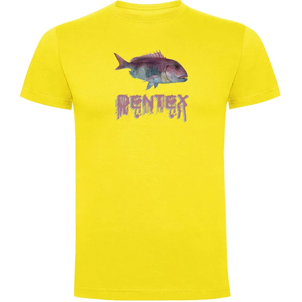 Maglietta A Maniche Corte Dentex - Kruskis - FashionsVida
