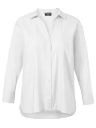 Bluse Hemdkragen 1/1 Arm female