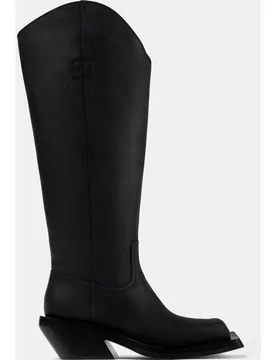 Botas cowboy unisex de piel quetal - camperlab - FashionsVida