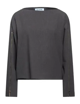 Top Damen Braungrau 36,38 Damen - Blugirl - FashionsVida