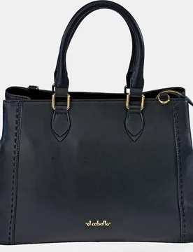 Bolso Carryall realizado en Piel Napa - El Caballo - FashionsVida