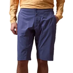 Pantaloncini Con Fondello Hummvee Lite Indigo Rock