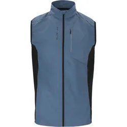 Wasserdichte Polyesterjacke Shell X1 - Bleu - male - Size: L