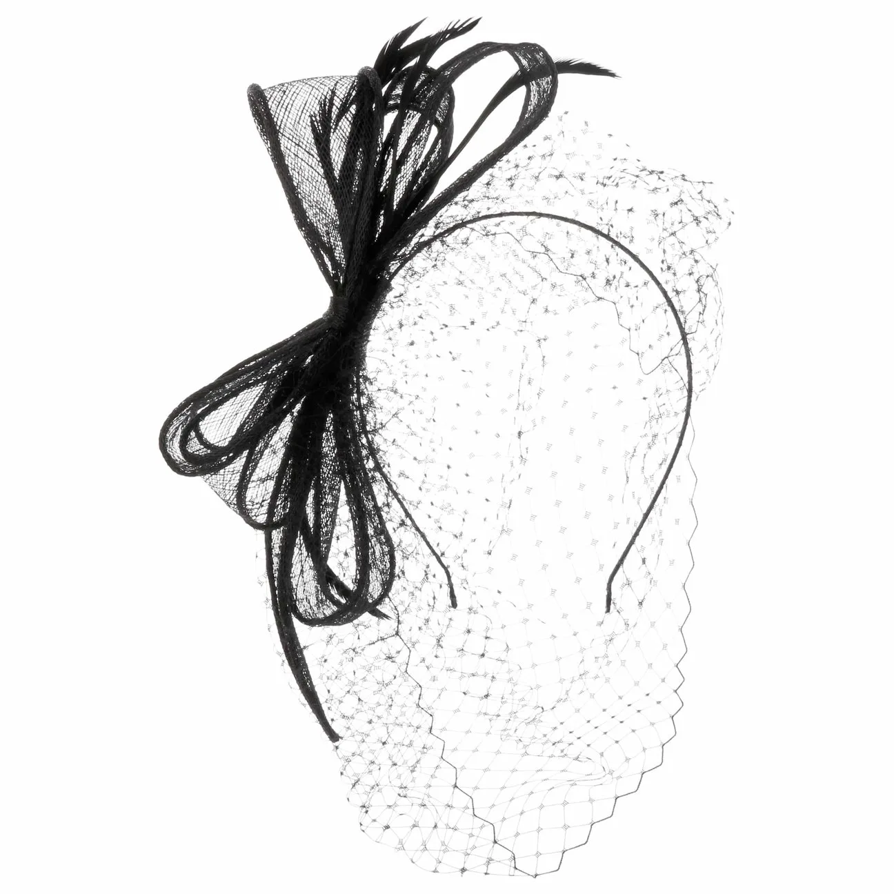 Lialetta Fascinator by - black - Damen - Size: One Size - bedacht - FashionsVida