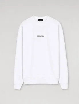 Dsquared2 Maglie Bianco - Dsquared2 - FashionsVida