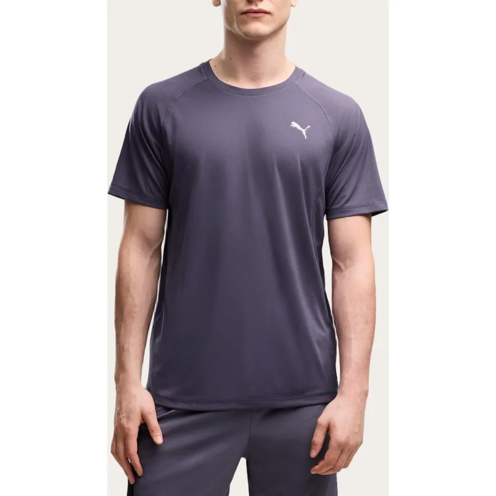 Camisetas M-C de Running de Hombre M RUN VELOCITY TEE (POLY) - Puma - FashionsVida