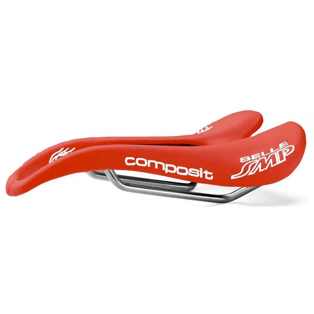 Selle Smp Sella Composit Red - Selle SMP - FashionsVida