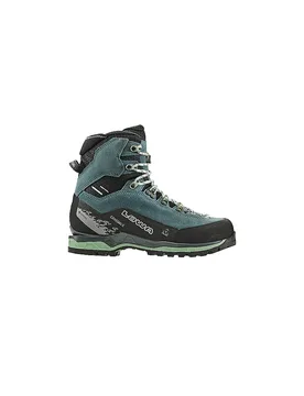 Chaussures d'alpinismes Cevedale Pro GTX Mid pétrole 41 1/2 - Lowa - FashionsVida