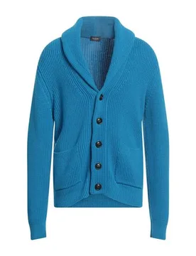 Rebecas Hombre Azul 48,50,52 Hombre - Drumohr - FashionsVida