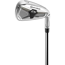 Hierros Acero Qi Max 4-Pw Stiff Taylormade