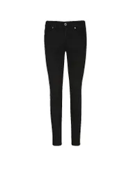 Pantalon Slim Fit LULEA noir 26/L34
