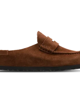 Suede Donna - Infradito e sandali Marrone - Taglia 41 - Scamosciato 41 - Birkenstock - FashionsVida