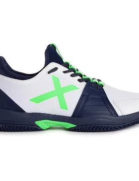 Munich Oxygen Shoes White UK 6.5 - MUNICH - FashionsVida