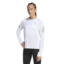 Climacool Donna - Magliette Bianco - Taglia L (42-44) - Poly Mesh L (42-44)