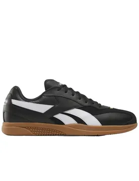 Sneaker Hammer Street Black / Gold / Gum EU 44 - Reebok - FashionsVida