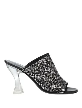 Sandalias Mujer Negro 35,36,37 Mujer - BY FAR - FashionsVida