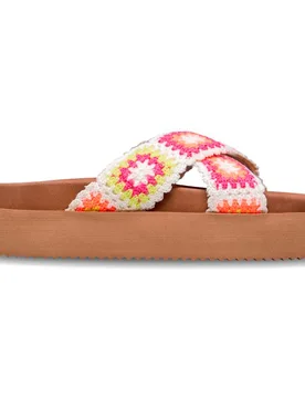 Sandales Syenna Hi 1 Tan EU 41 - Roxy - FashionsVida