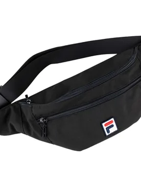 Sporttasche Bissau Coated Canvas Double Zipper Waist Bag Einheitsgrösse - Fila - FashionsVida
