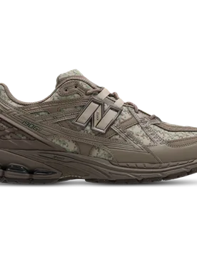 R Herren Sneaker - Braun - Größe 45 - Netz/Synthetik Brown 45 - New Balance - FashionsVida