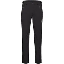 Pantaloni da trekking da uomo Runbold IV nero 50