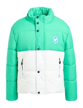 Pufferjacke & Daunenjacke Herren Weiß L,M,S,XL,XS,XXL Herren - INBETWEENERS - FashionsVida