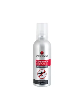 MAX Mosquito Repellent Spray - - Size: ONESIZE - Lifesystems - FashionsVida