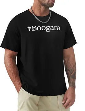 Boogara T-Shirt No Iron Casual Short Sleeve Top - Aliexpress - FashionsVida