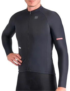 Supernova thermal maillot manga larga hombre Negro (XXXL) - Sportful - FashionsVida