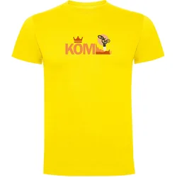 T-shirt à Manches Courtes Kom