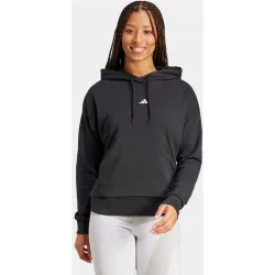 Sudadera de mujer Essentials Small Logo French Terry
