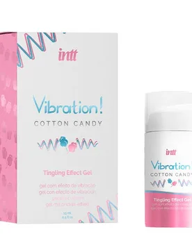 INTT Cotton Candy - Intt - FashionsVida