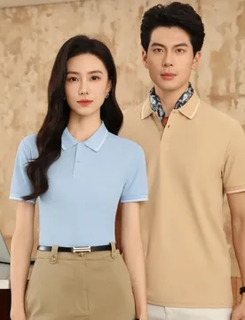 High-end business casual polo shirt custom digital printing loose and breathable large-sized short-sleeved advertisement polo sh - Aliexpress - FashionsVida