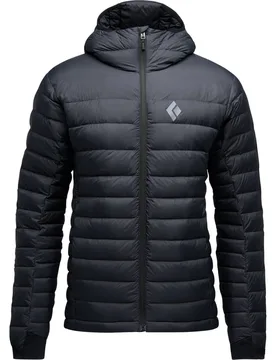 Sudadera de hombre Acces down - Black Diamond - FashionsVida
