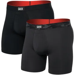 Multi sport mesh calzoncillo térmico