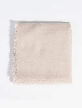 Pañuelo con pespuntes en liso - Parfois - FashionsVida