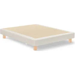 Base tapizada en tela Classic