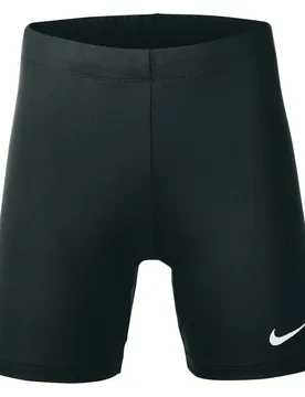 Stock Half Short Leggings Black S Women - Nike - FashionsVida
