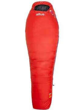 Andes 1500 k30 saco de dormir Rojo (UNICA) - Altus - FashionsVida