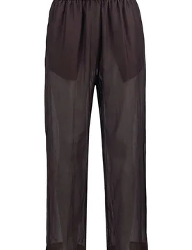Jucca - Pantalone - 470905 - Moka - Jucca - FashionsVida
