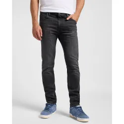 Vaquero rider de hombre de corte slim recto
