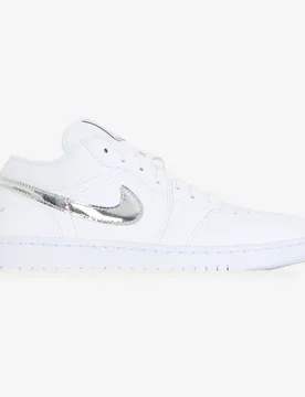 Air 1 Low blanc/chrome 40 - Jordan - FashionsVida