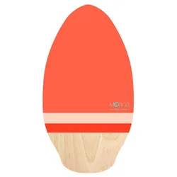 Bodyboard Pantai 37´´ Orange / Wood 93.9 cm unisex