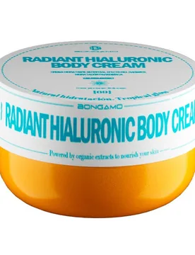 Radiant Hialuronic Body Cream - BONGAMO - FashionsVida