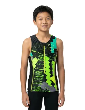 Maillot De Triathlon Sans Manches Adventure - Zone3 - FashionsVida
