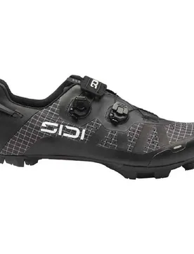 Sidi Scarpe Mtb Aeron Black - SIDI - FashionsVida