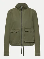 Street One Baumwolljacke Grün 44