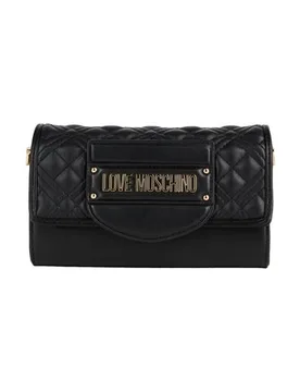 Bolso de mano Mujer Negro -- Mujer - Moschino - FashionsVida