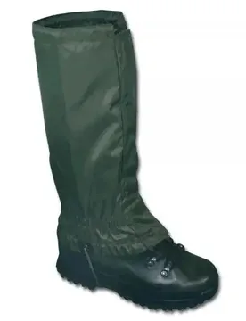 Nylongamaschen - Oliv / 1 Oliv adult - MIL-TEC - FashionsVida