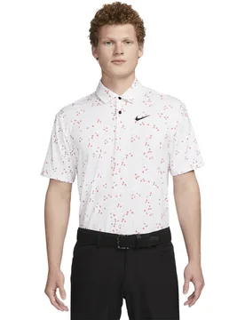 Golf Polo Dri-FIT Tour, weiss xxl - Nike - FashionsVida