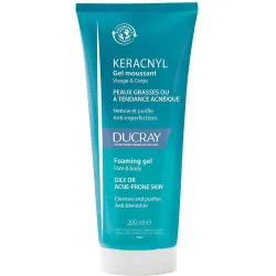 Gel Limpiador Keracnyl 200 ml